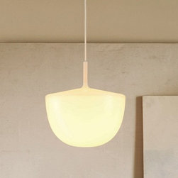 Cheshire Pendant Lamp by Fontana Arte - Pendant Lighting