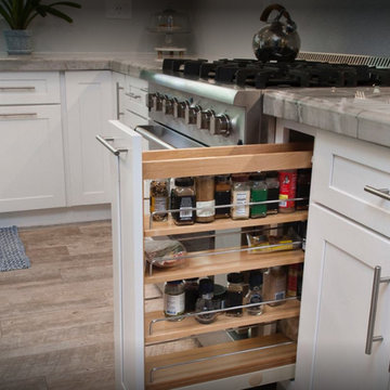 Base Spice Rack Pullout