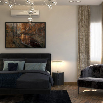 Mr. Ahmed nabil apartment