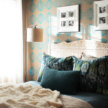 DIY Bedroom