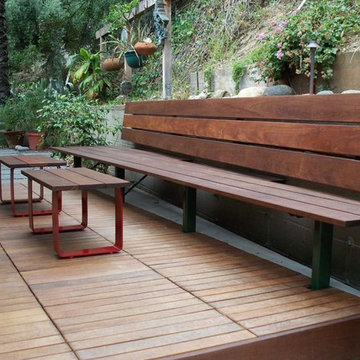 Eagle Rock Backyard
