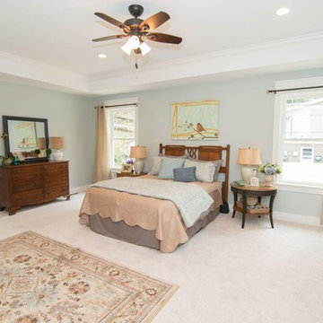 Vassar Circle Spec Home