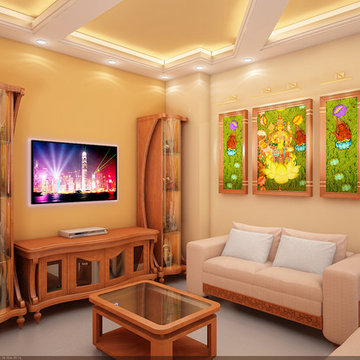 SOLID WOOD FURNITURE