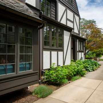 Historic Monte Copper Tudor Renovation