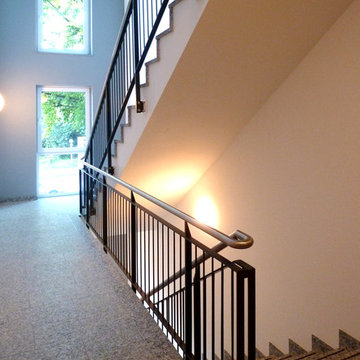 Wohnungsbau Alte Berner Straße, Hamburg