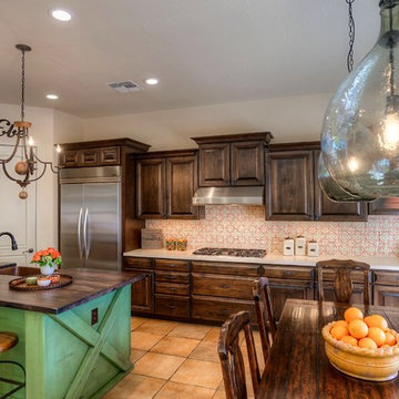 Ocotillo Kitchen Remodel