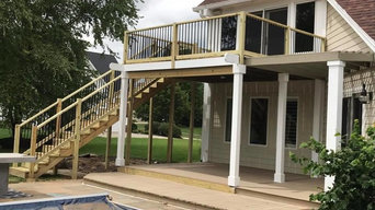 Bloomington Deck Builders - Installation - Contractors