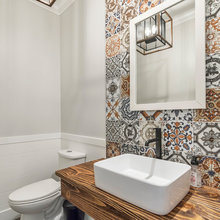 Half bath