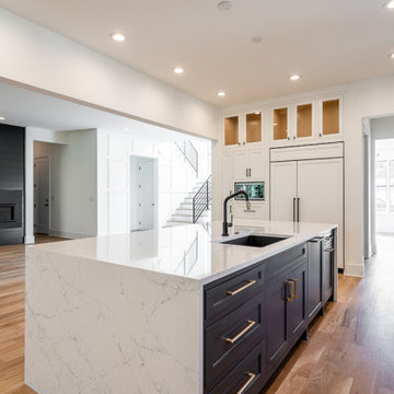 Brookhaven Contemporary Custom