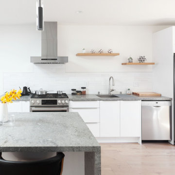 A Modern Home Away from Home in San Francisco
