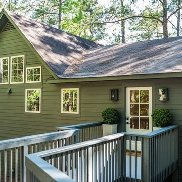 Wilson Lake Remodel