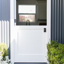 front doors and gates