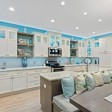 Custom Kitchen Remodels