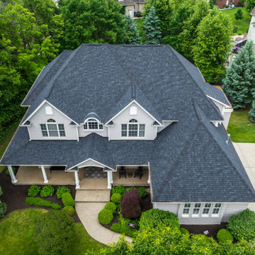 Full Roof Replacement-Noblesville, In