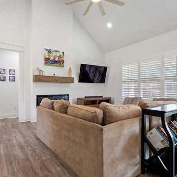 Customer Home Build | Sunny Meadows