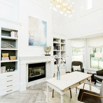 Sophisticated Office for Her