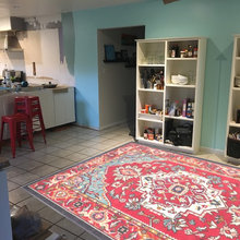rug for main room