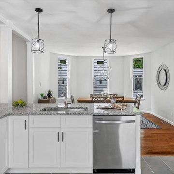 Modern Classic: A Full Home Rebuild