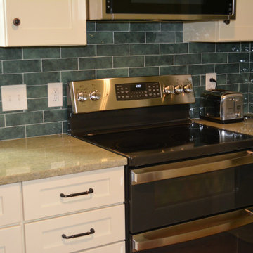 White Chocolate Cabinetry