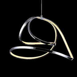 L&aacute;mpara Colgante Led Shine 5 - Pendant Lighting