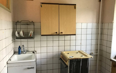 До и после: «Однушка» в хрущёвке, где выделили отдельную спальню