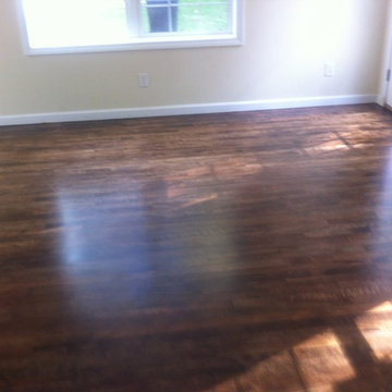 Large Stain