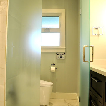 Large family home renovation