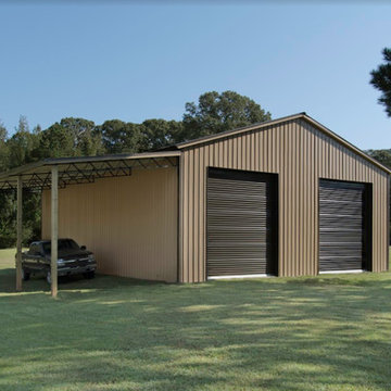 Pole Barns