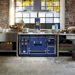 Mediterranean Kitchen Tiles and Stones - Tile