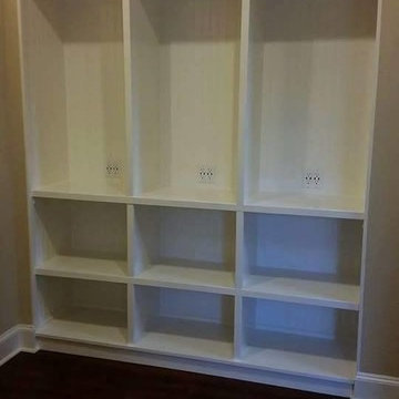 Charging Station/Mud Room