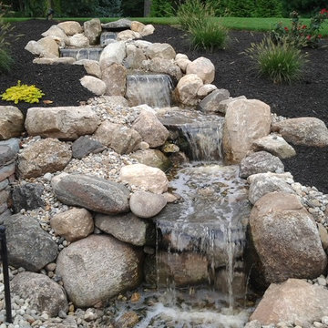 Pondless Waterfalls