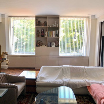 Hunter Douglas Vertical Solutions - Central Park West