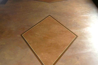 Inspiration for a basement remodel in Milwaukee