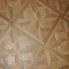 Wood look tile floors