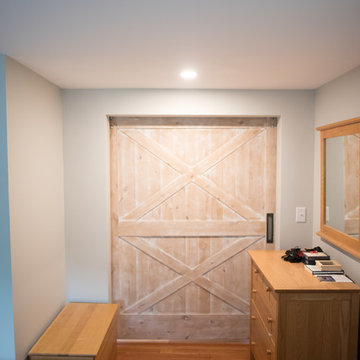 Bedroom/Bonus Room Remodel - Bedford, MA