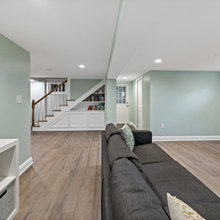 Basement Ideas