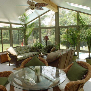 Sunroom contractor