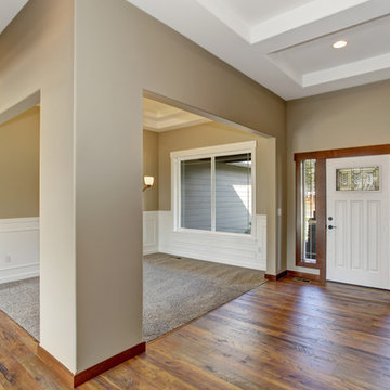 Ruby Rambler- Craftsman Style
