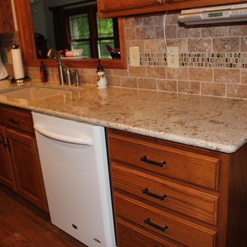 Justin Drive Remodel