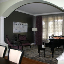 Room dividers