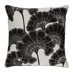 Japanese Floral (JA-002) - Decorative Pillows