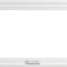 Bath awning window