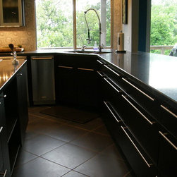 Silestone Zirconium and ECO Starlight - Products