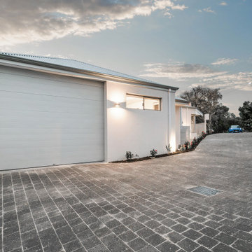 Beck Place, Warwick Qaudplex