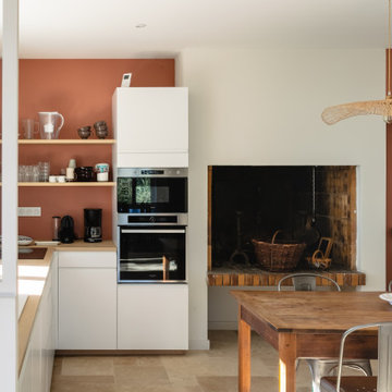 Rénovation globale d'une maison - Laurence