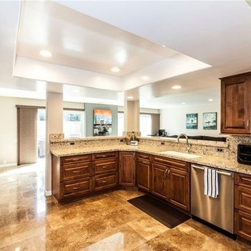 Huntington Beach Brightened Space