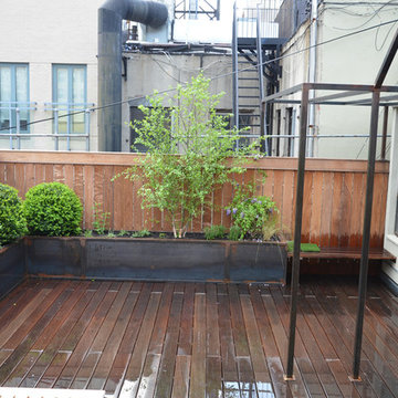 New York City Rooftop