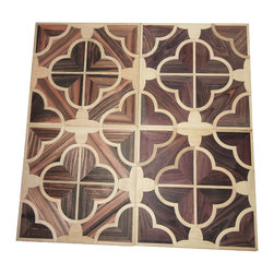Parquet flooring - Products