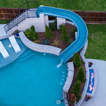 Pool Paradise