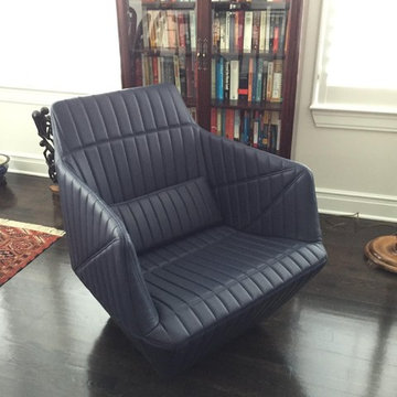 HOUSE COUTURE WITH LIGNE ROSET BEHIND THE SCENES